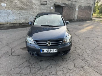 Авто Volkswagen Golf Plus 2005 № 8841702