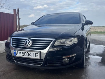 Авто Volkswagen Passat Sedan 2006 № 8841704