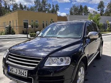 Авто Volkswagen Touareg 2005 № 8841705