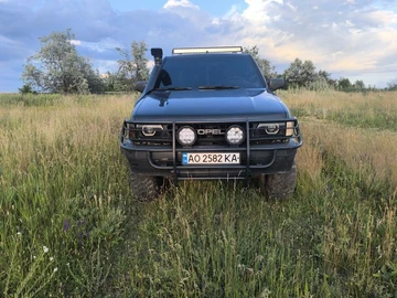 Авто Opel Frontera 1998 № 8841708