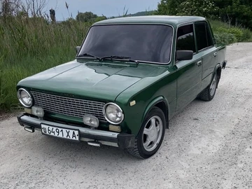 Авто ВАЗ 2101 1977 № 8841710