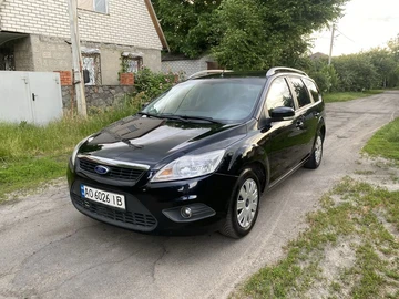 Авто Ford Focus 2009 № 8841711