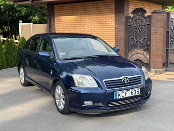 Авто Toyota Avensis 2005 № 8841712