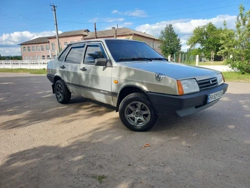 Авто ВАЗ 21099 2008 № 8841713