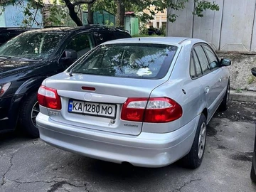 Авто Mazda 626 2000 № 8841679