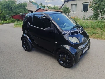 Авто smart Fortwo 2003 № 8841715