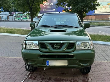 Авто Nissan Terrano 2004 № 8841716