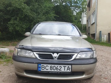 Авто Opel Vectra 1996 № 8841722