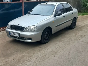 Авто Daewoo Lanos Sens  2006 № 8841784