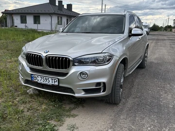 Авто BMW X5 2015 № 8841785