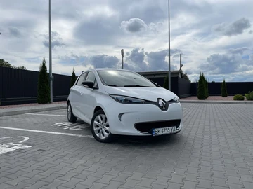 Авто Renault Zoe 2016 № 8841786