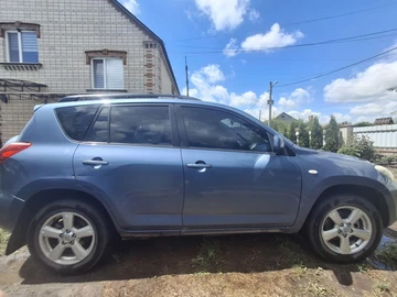 Авто Toyota Rav 4 2006 № 8841787