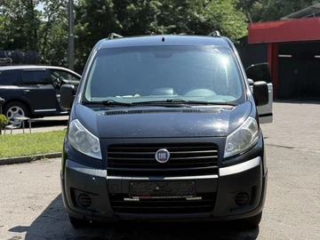 Авто Fiat Scudo 2008 № 8841788