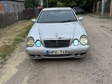 Авто Mercedes 320 2000 № 8841792