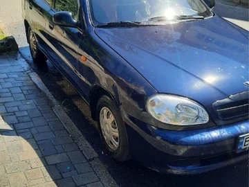 Авто Daewoo Sens 2003 № 8841797