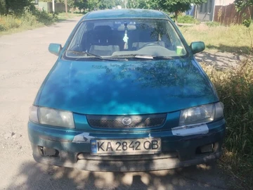 Авто Mazda 323 1997 № 8841798