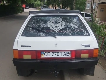 Авто ВАЗ 2109 1988 № 8841802