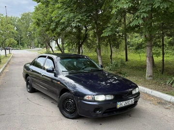 Авто Mitsubishi Galant 1997 № 8841804