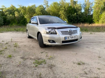 Авто Toyota Avensis 2008 № 8841806