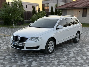 Авто Volkswagen Passat Sedan 2010 № 8841810
