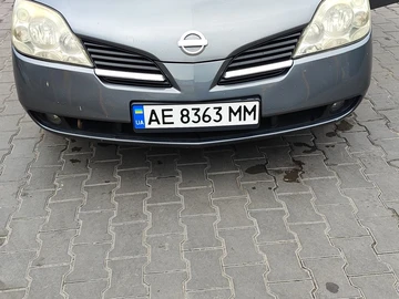 Авто Nissan Primera 2005 № 8841811