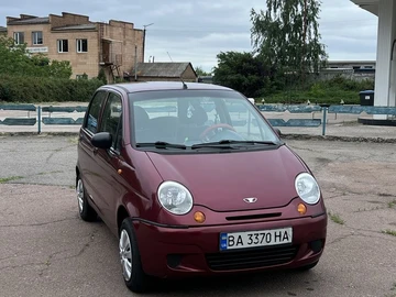 Авто Daewoo Matiz 2007 № 8841813