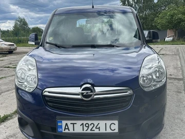 Авто Opel Combo 2013 № 8841816