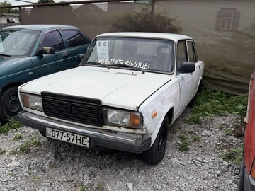 Авто ВАЗ 2107 1991 № 8841817