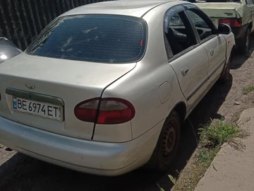 Авто Daewoo Lanos Sens  2006 № 8841818