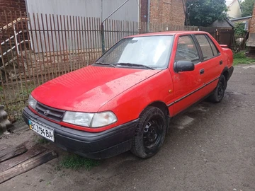 Авто Hyundai Pony 1994 № 8841820