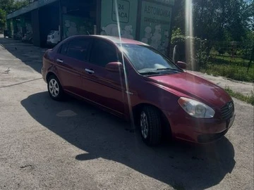 Авто Hyundai Accent 2009 № 8841822