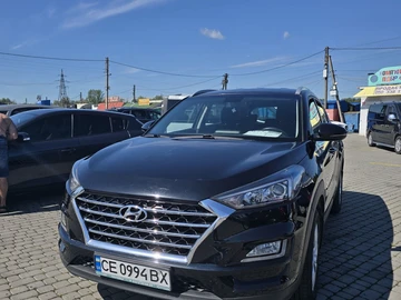 Авто Hyundai Tucson 2019 № 8841823