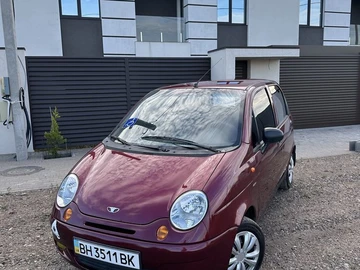Авто Daewoo Matiz 2007 № 8841824