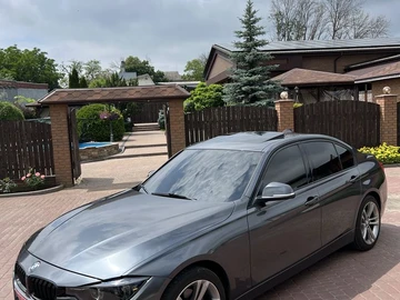 Авто BMW 3 Серия 2016 № 8841828