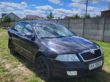 Авто Skoda Octavia 2006 № 8841829