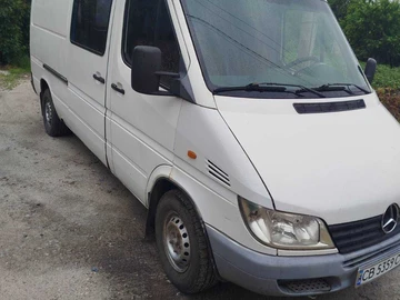 Авто Mercedes 320 2002 № 8841832
