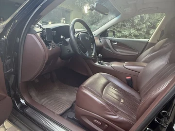 Авто Infiniti Qx50 2017 № 8841833