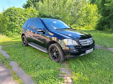 Авто Mercedes Ml Серия 2008 № 8841837