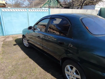Авто Daewoo Lanos Sens  2004 № 8841839