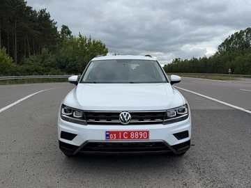 Авто Volkswagen Tiguan 2018 № 8841872