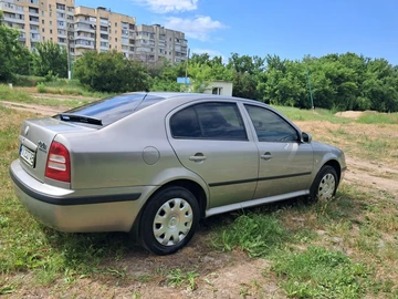 Авто Skoda Octavia 2007 № 8841874