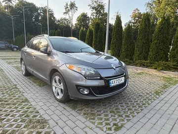 Авто Renault Megane 2013 № 8841876
