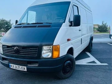 Авто Volkswagen Lt 2000 № 8841877