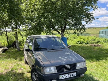 Авто Fiat Uno 1986 № 8841878
