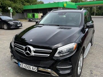 Авто Mercedes Gl Серия 2016 № 8841881