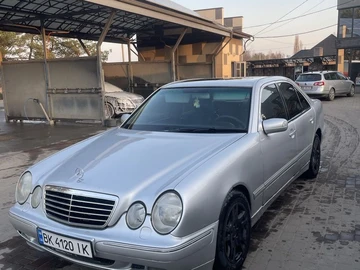 Авто Mercedes E Серия 2001 № 8841883