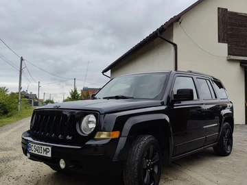 Авто Jeep Patriot 2014 № 8841884