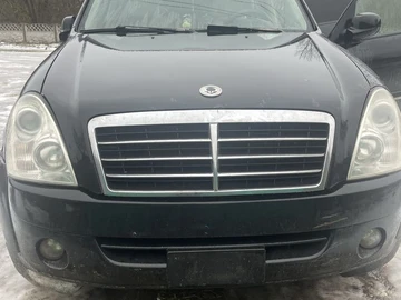 Авто SsangYong Rexton 2006 № 8841888