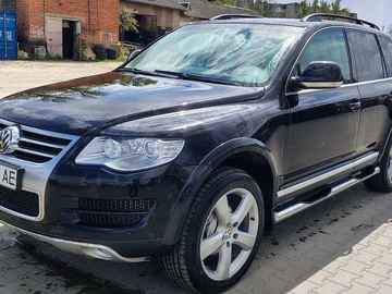 Авто Volkswagen Touareg 2010 № 8841889