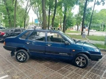 Авто ВАЗ 21099 2005 № 8841892